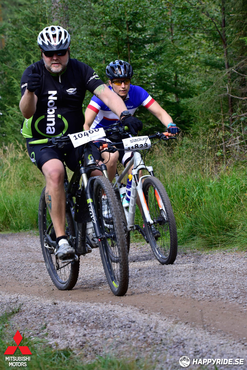 Bild från Cykelvasan 2016